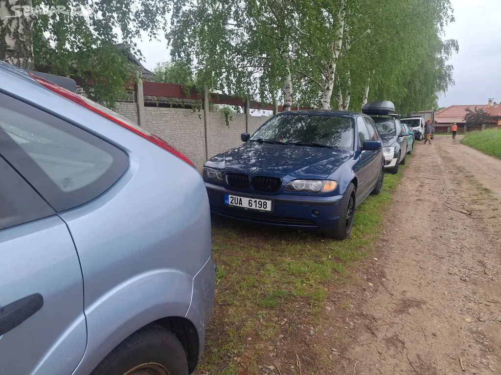 BMW E46 318i